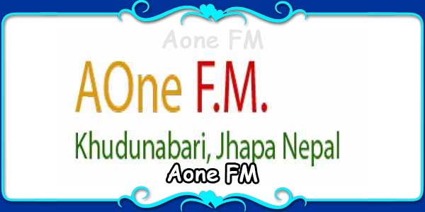 Aone FM