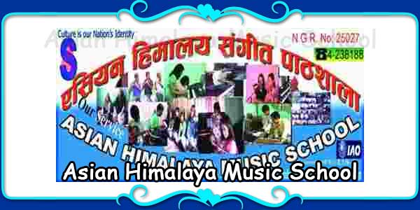 Asian Himalaya Music School