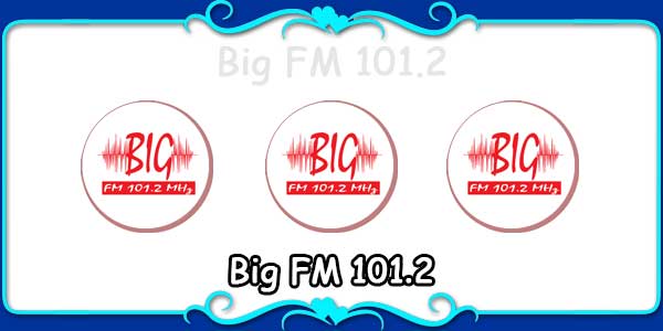 Big FM 101.2