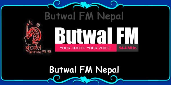 Butwal FM Nepal 