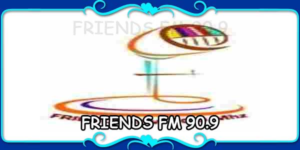 FRIENDS FM 90.9
