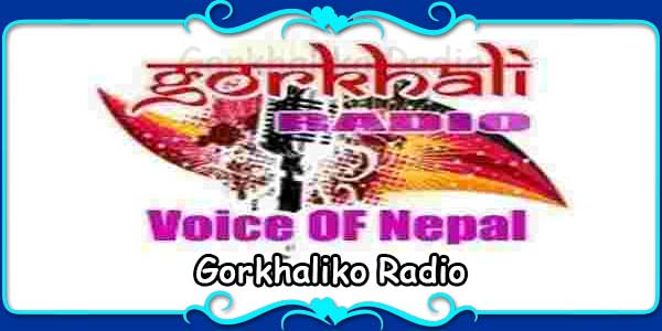 Gorkhaliko Radio