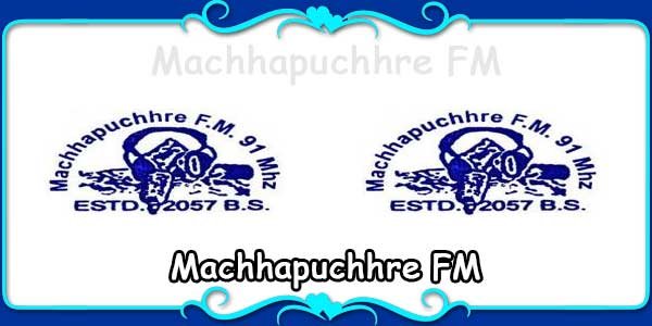 Machhapuchhre FM