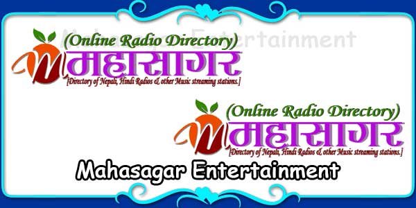 Mahasagar Entertainment
