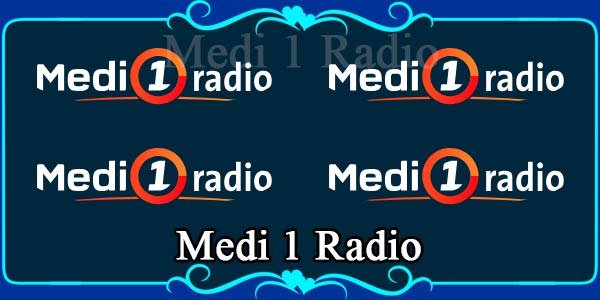 Medi 1 Radio