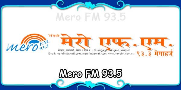 Mero FM 93.5