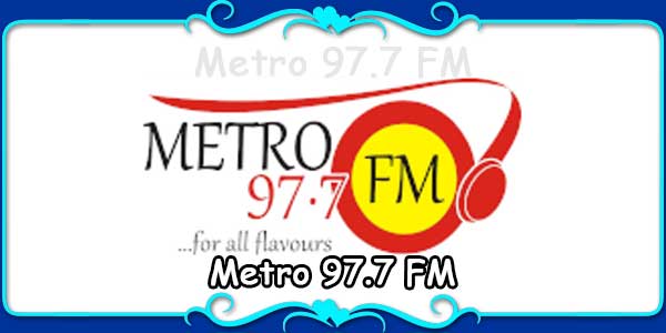 Metro 97.7 FM