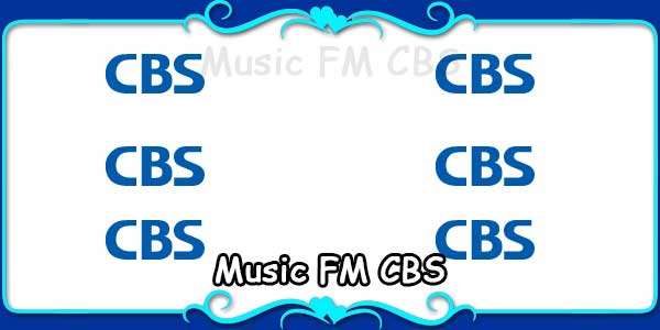Music FM CBS