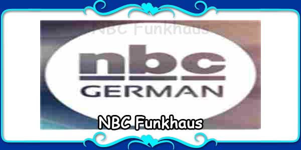 NBC Funkhaus