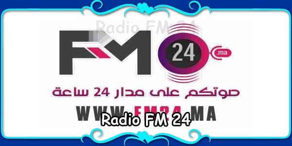 Radio FM 24