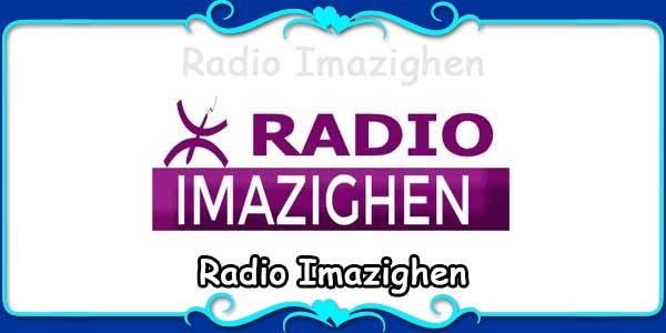Radio Imazighen
