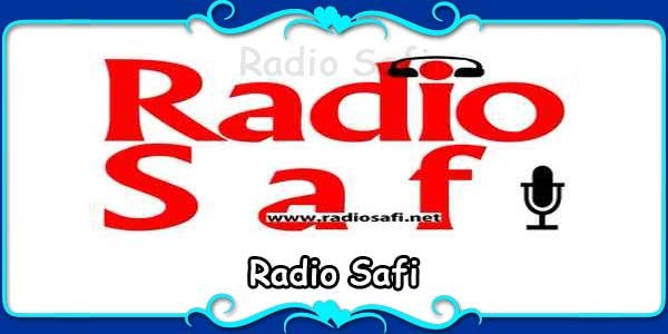Radio Safi
