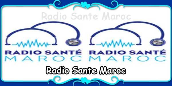 Radio Sante Maroc