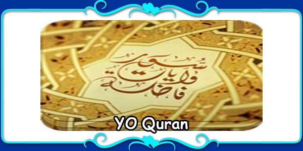 YO Quran