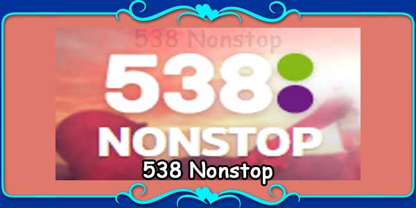 538 Nonstop