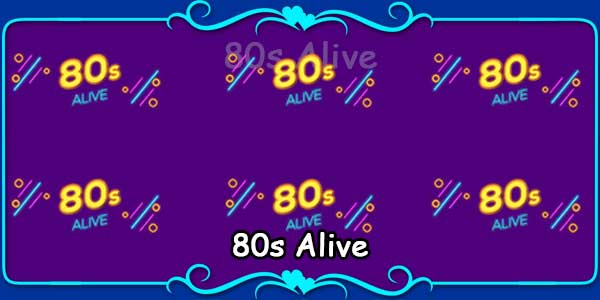 80s Alive