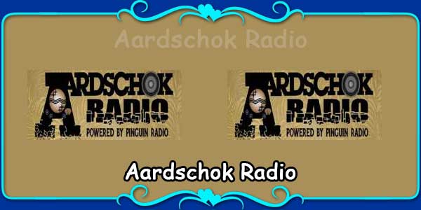 Aardschok Radio