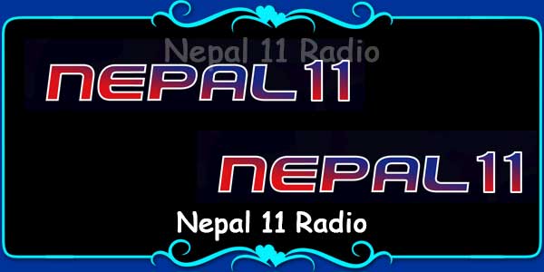 Nepal 11 Radio