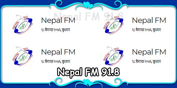 Nepal FM 91.8