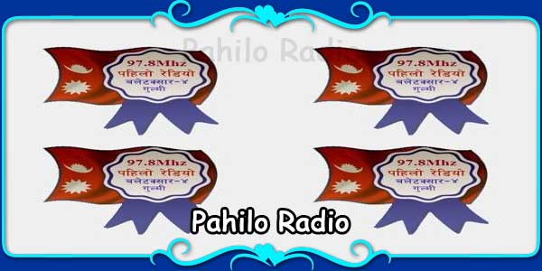 Pahilo Radio