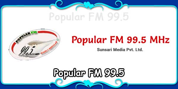 Popular FM 99.5
