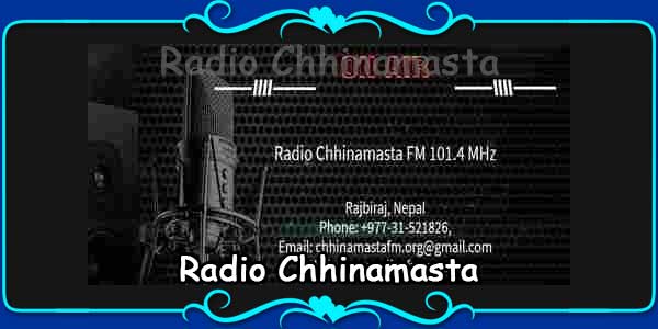 Radio Chhinamasta
