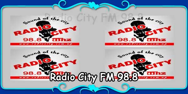 Radio City FM 98.8