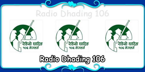 Radio Dhading 106