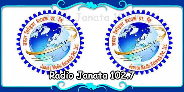 Radio Janata 102.7