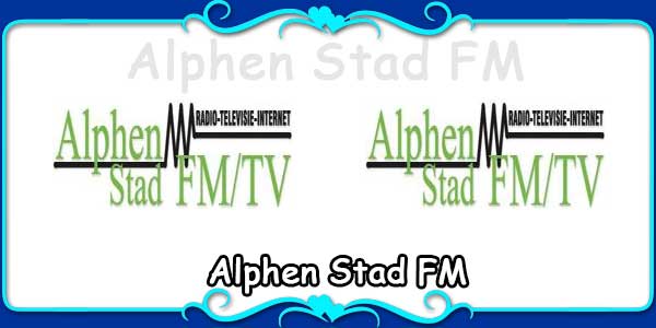 Alphen Stad FM