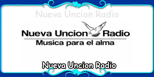 Nueva Uncion Radio