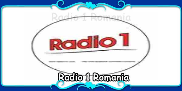 Radio 1 Romania