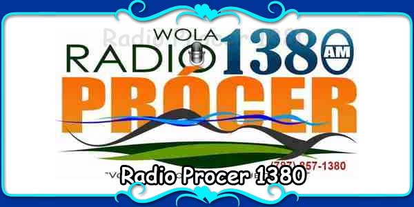 Radio Procer 1380