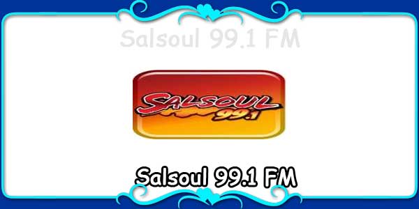 Salsoul 99.1 FM