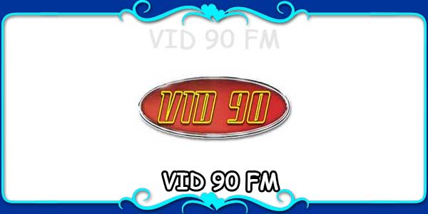 VID 90 FM