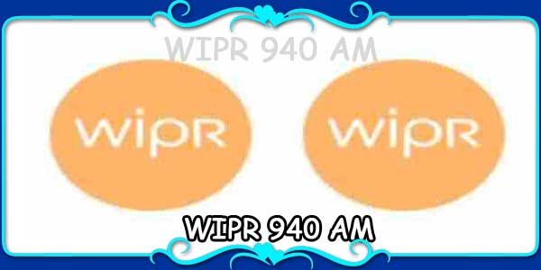 WIPR 940 AM