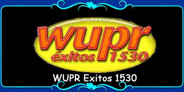 WUPR Exitos 1530