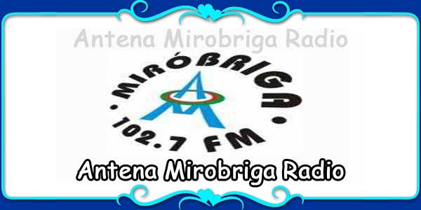 Antena Mirobriga Radio