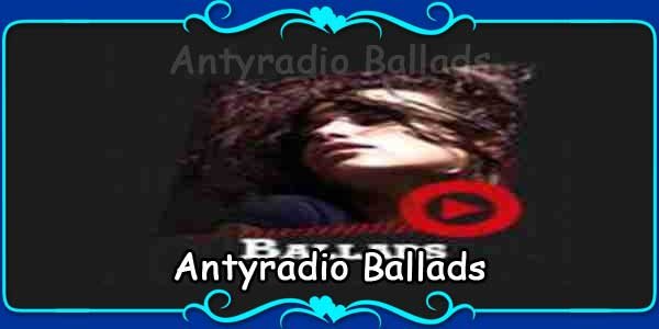 Antyradio Ballads