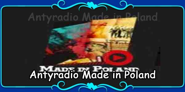 Antyradio Made in Poland