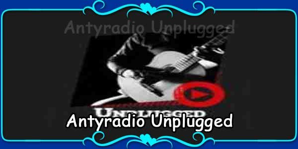 Antyradio Unplugged