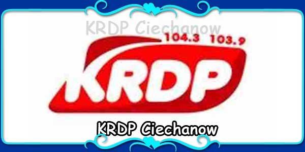 KRDP Ciechanow