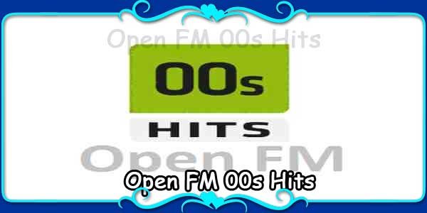 Open FM 00s Hits