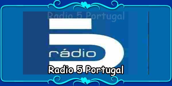 Radio 5 Portugal