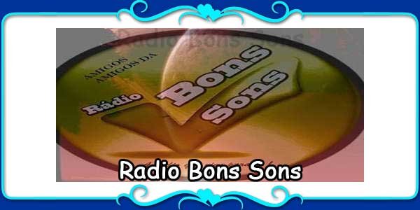 Radio Bons Sons