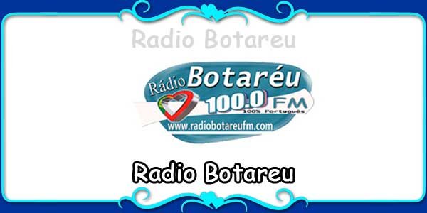 Radio Botareu