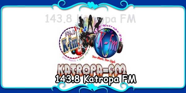 143.8 Katropa FM
