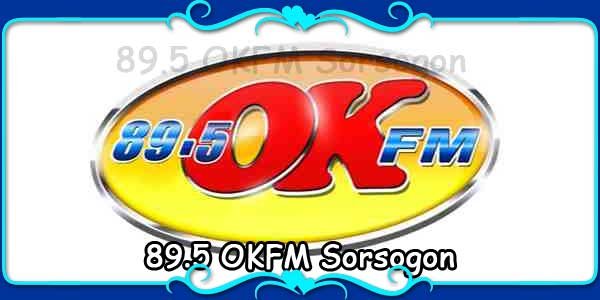 89.5 OKFM Sorsogon