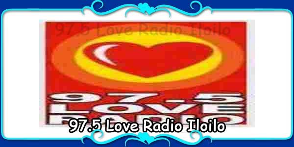 97.5 Love Radio Iloilo