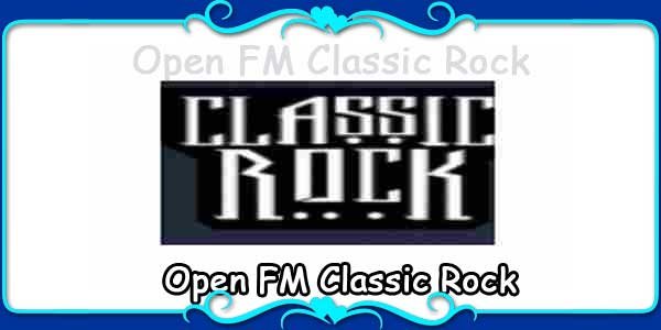 Open FM Classic Rock